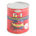 6-PACK OF TOMATO GRND UNPLD XHVY PUREE