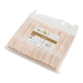 100 CT-PACK OF FORK WOOD LIGHT WEIGHT 6.2IN