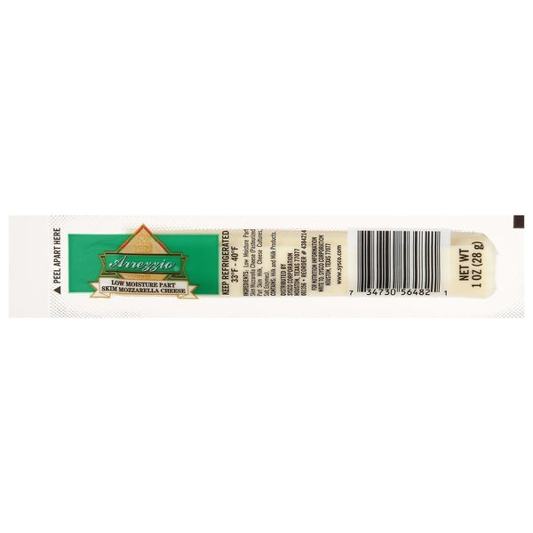168-PACK OF CHEESE MOZZ STRING