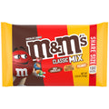 108-PACK OF Milk Classic Mix Share Size M&M, 6 - 18 - 2.5 Oz