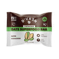 36-PACK OF Bar Energy Pistachio Date D'vash Organic 1.76 oz