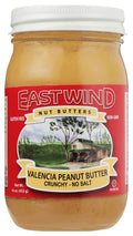 6-PACK OF SPREAD BUTTER PEANUT BUTTER 16 OUNCE - CASE OF 6