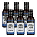 6-PACK OF Sauce Bulgogi Bbq Seoul 15 oz