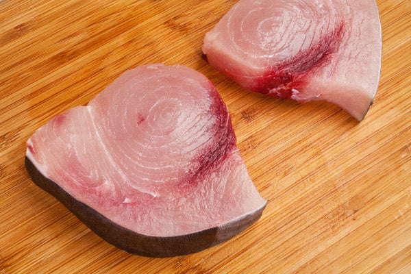 20 LB-PACK OF SWORD LOIN FISH