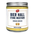 6-PACK OF Mustard Bier Hall Bavarian Ale, PS Seasoning