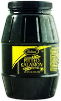6-PACK OF OLIVE KALAMATA PITTED TURKISH