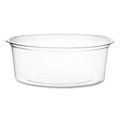 2000-PACK OF Container Cmpstbl Vegware CF7057 2 oz. Clear Compostable Portion Pots - Eco-Friendly Packaging (2000 Count)