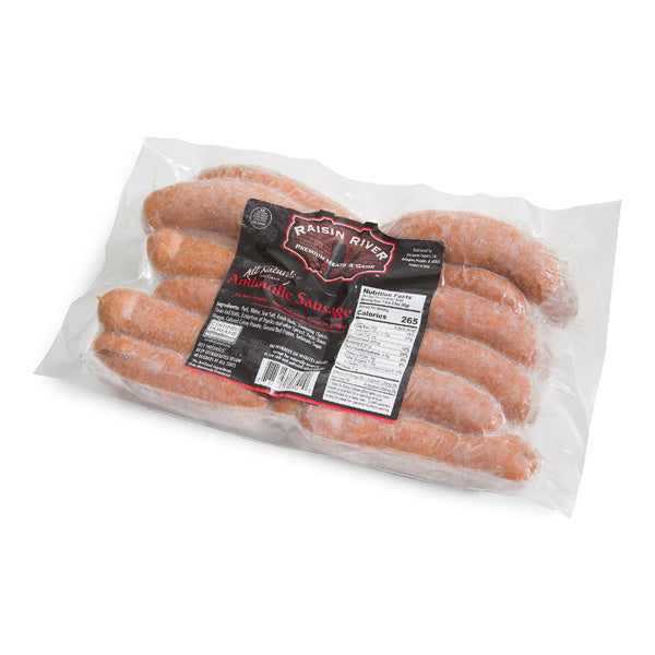 5 LB-PACK OF SAUSAGE ANDOUILLE