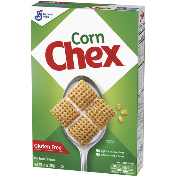 8-PACK OF CEREAL CORN GLUTEN FREE