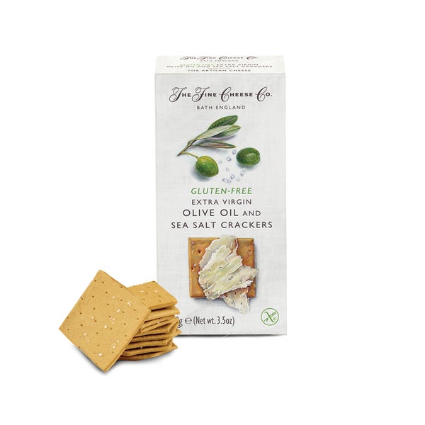 6-PACK OF CRACKER SPECIALTY GF EVOO