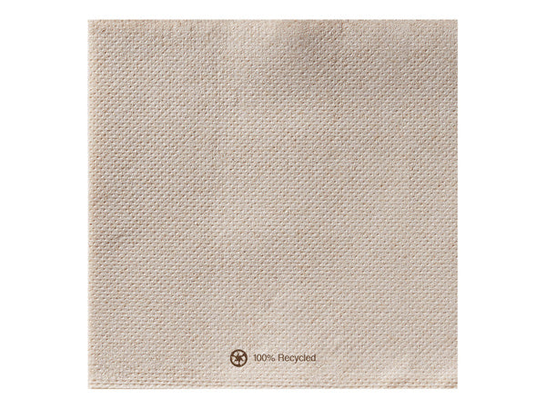24-PACK OF NAPKIN BEV 8X8 ULTRA NAT NUEVO