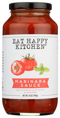 6-PACK OF SAUCE MARINARA MARINARA 25 OUNCE - CASE OF 6