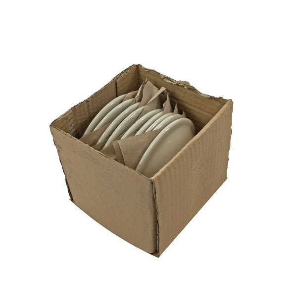 EA-PACK OF DISH FRUIT CRM WHT 4-3/4 OZ