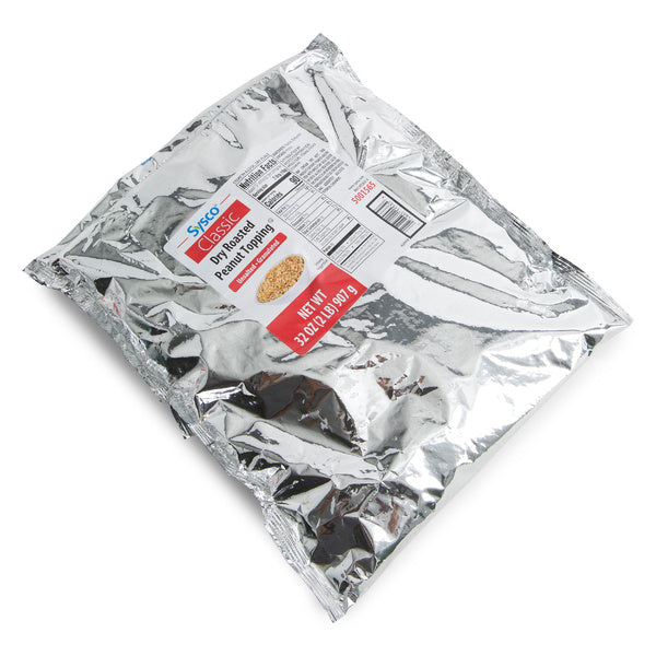 3-PACK OF PEANUT GRANULATED D/RST UNSALT
