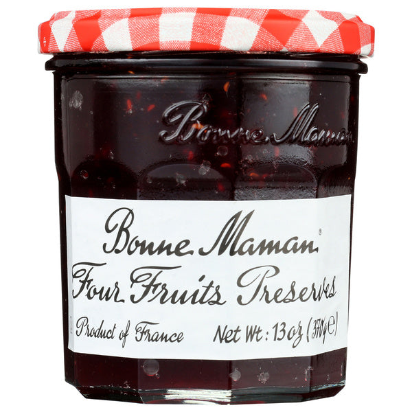6-PACK OF PRESERVE FRUIT FOUR
