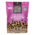 6-PACK OF Snack Nut Medley Wholesome Second Nature 14 oz