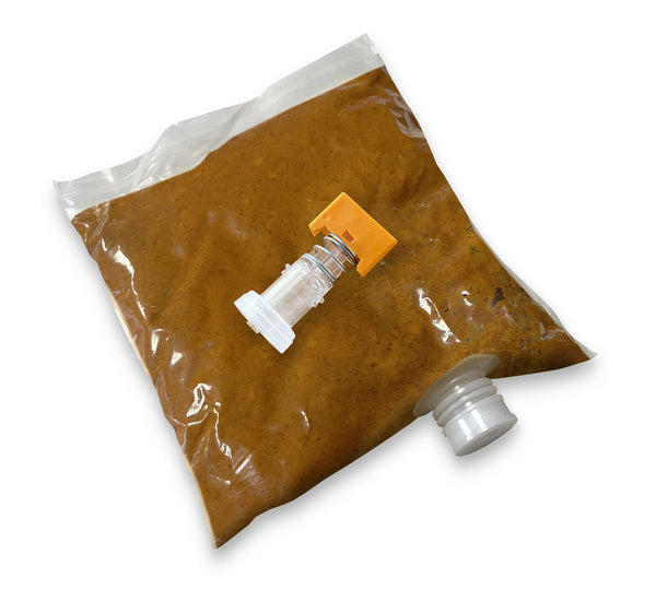 4-PACK OF SAUCE CHILI W/DISP VALV