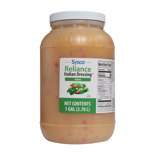 4-PACK OF DRESSING ITALIAN GOLDEN