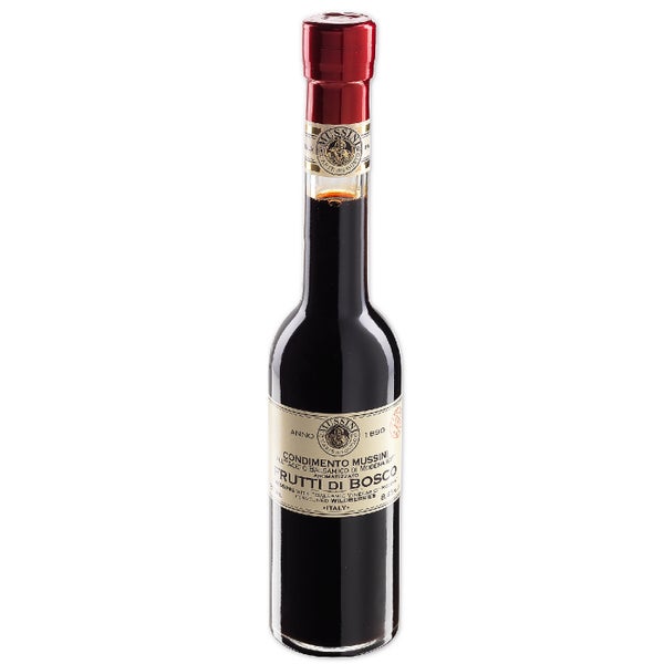 6-PACK OF VINEGAR BALSAMIC WILD BRY