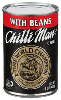 12-PACK OF CHILI BASE WITH BEANS
