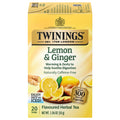6- PACK OF TEA BAG LMN GNGR