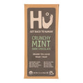 12-PACK OF Chocolate Bar Crunchy Mint Dark Chocolate Hu Products Snacks 2.1 oz