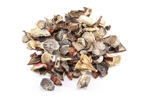 1-PACK OF MUSHROOM DRIED FOREST MIX