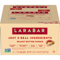 64-PACK OF BAR NUTRITIONAL PNUT GLTN FR
