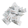 1000-PACK OF CANDY MINT BUTTER WHT THANK U