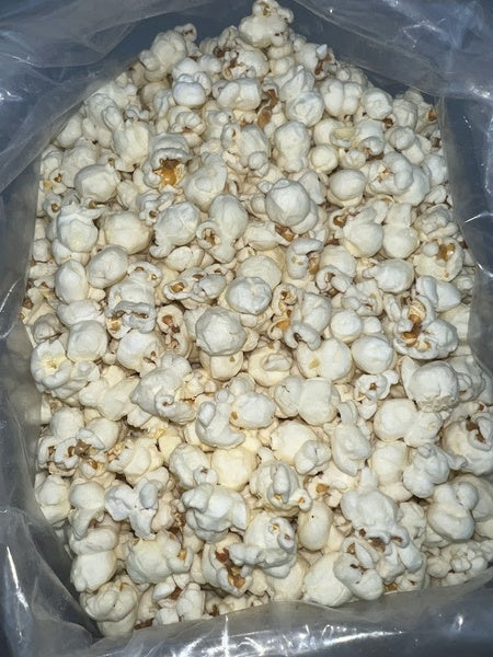 12-PACK OF WHITE CHEDDAR TRUFFLE POPCORN 12 PACK 3.5 OZ