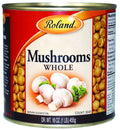 24-PACK OF MUSHROOM BUTTON 35/45 CT