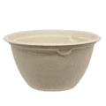 1000-PACK OF Bowl Fiber 6 oz World Centric Compostable Fiber Bowls | 1000 count