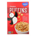 12-PACK OF CEREAL CINNAMON PUFFINS CINNAMON