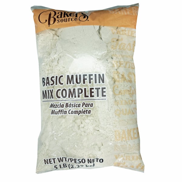 6-PACK OF MIX MUFFIN BASIC COMPLT