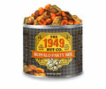 12-PACK OF Snack Mix Buffalo Party Sm, 1949 Nut Company