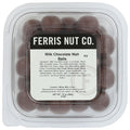 12-PACK OF CHOCOLATE MILK MALT BALLS 10 OUNCE - CASE OF 12