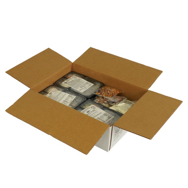 7 CT-PACK OF MEAL KIT #762