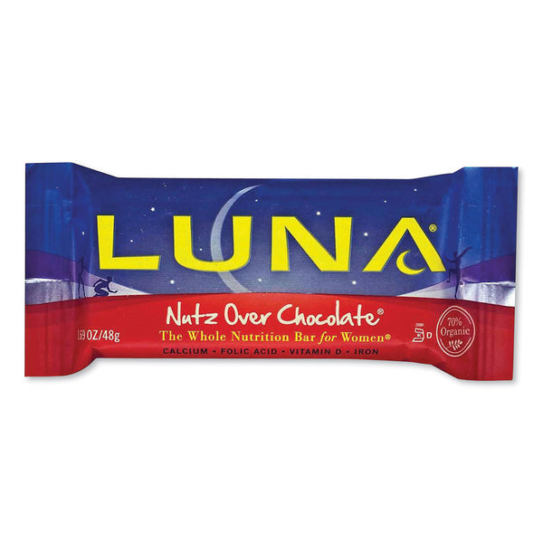 15-PACK OF SNACK BAR CHOCOLATE