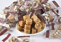 48-PACK OF Candy Rock, GT Amber Ginger, New Midori Trading