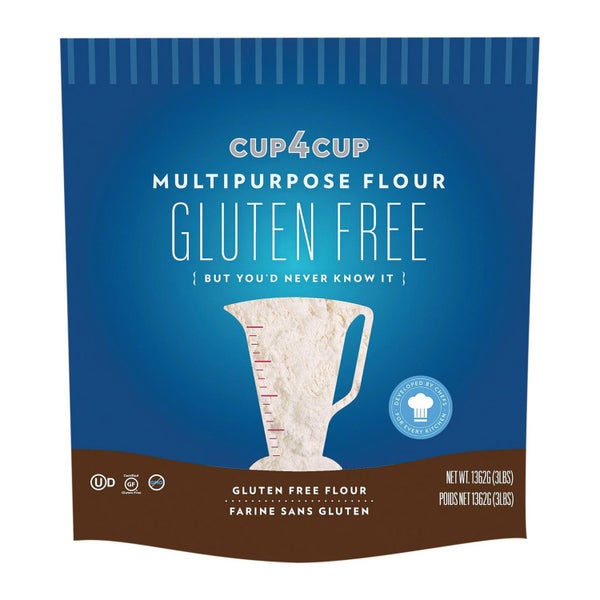6-PACK OF FLOUR ORIGINAL MULTIPURPOSE BLEND