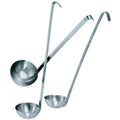 1OZ-PACK OF LADLE STNLS 10.75IN HANDLE