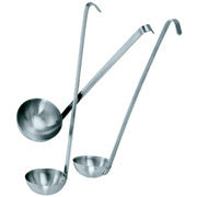1OZ-PACK OF LADLE STNLS 10.75IN HANDLE