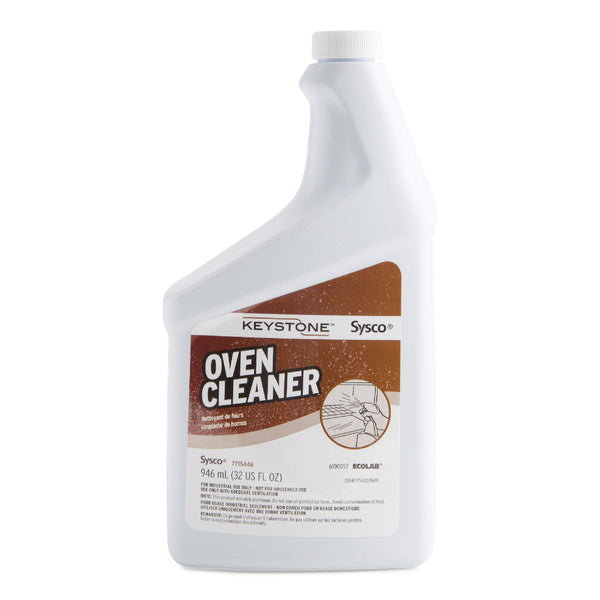 4- PACK OF CLEANER DEGREASER OVEN RTU