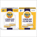 6-PACK OF MIX DESSERT LEMON BAR W/FLLNG