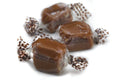 3-PACK OF Candy Caramels Pecan Bulk (approx. 38 caramels), AvenueSweets