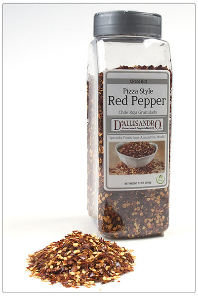 1-PACK OF SPICE PEPPER RED CRUSHED