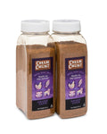 2-PACK OF SEASONING RUB AMAZIN CAJN