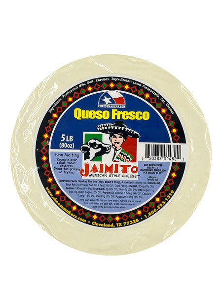 2-PACK OF CHEESE QUESO FRESCO WHL