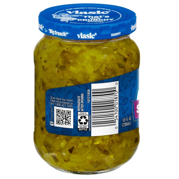 12-PACK OF RELISH SWEET JAR RETAIL