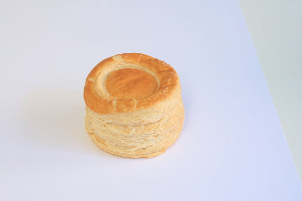 1- PACK OF PASTRY PUFF VOL AU VENT